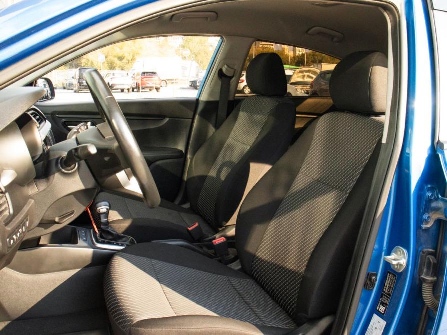 Kia Rio IV Екатеринбург  - изображение 16
