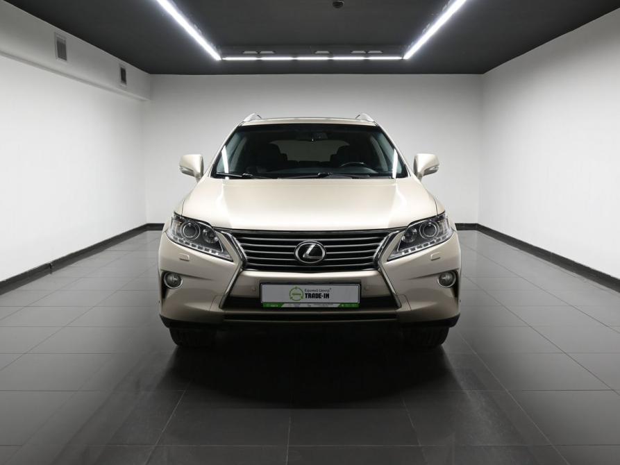 Lexus RX III Рестайлинг Тверь  - изображение 3