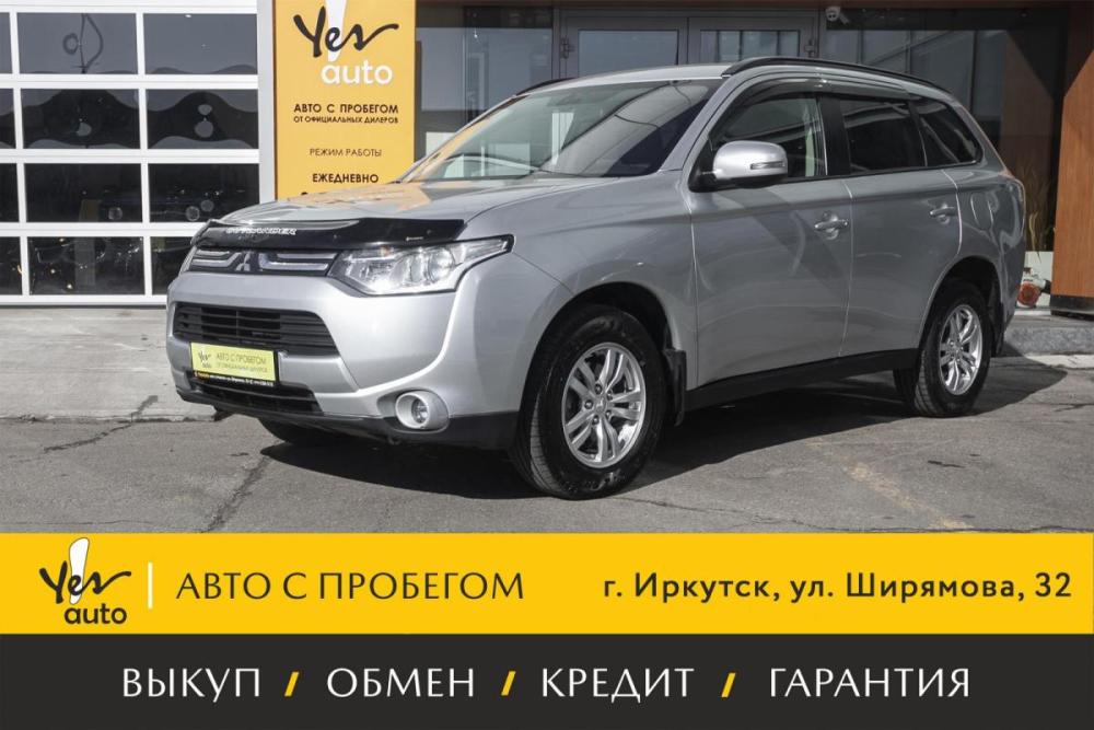 Mitsubishi Outlander III Иркутск  - изображение 1