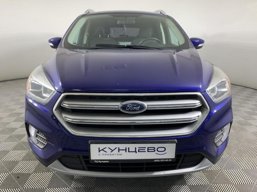 Ford Kuga II Рестайлинг Москва  - изображение 2