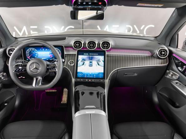 Новый Mercedes-Benz GLC II (X254) 2025 года, цена 9 370 000 рублей, внедорожник, Автокод Объявления