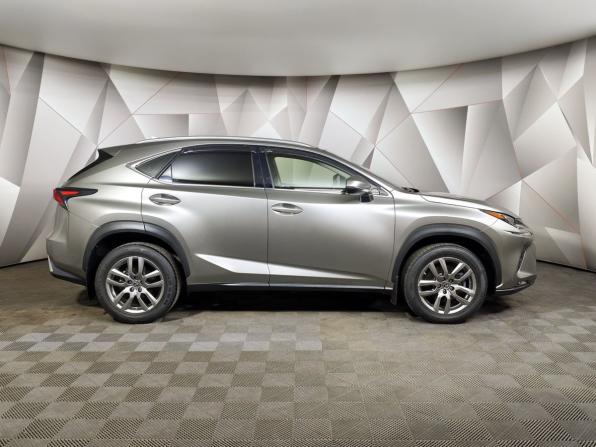 Lexus NX I Рестайлинг с пробегом 2017 года, цена 2 791 000 рублей, 85389 км, внедорожник, Автокод Объявления