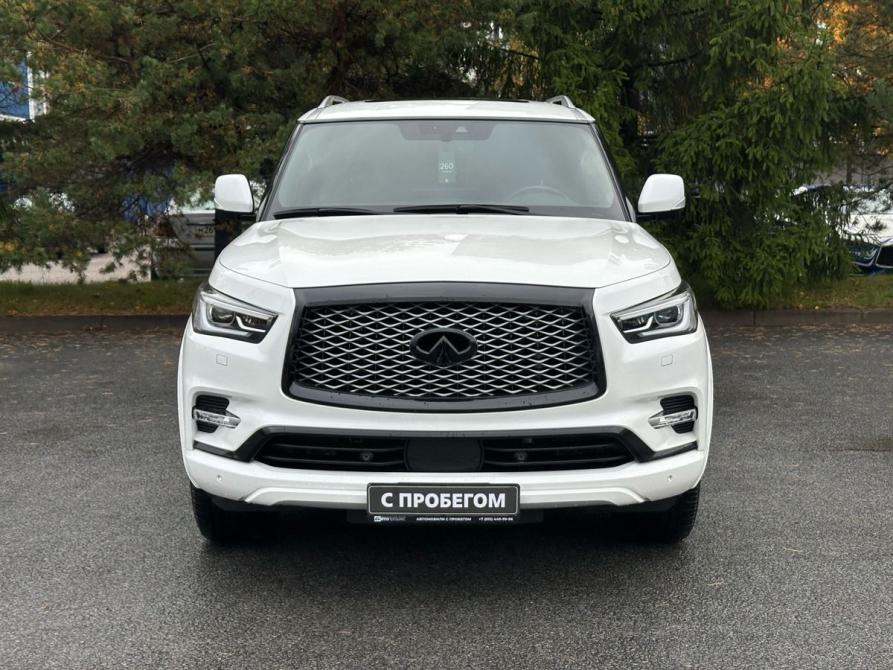 Infiniti QX80 I Рестайлинг 3 Санкт-Петербург  - изображение 2