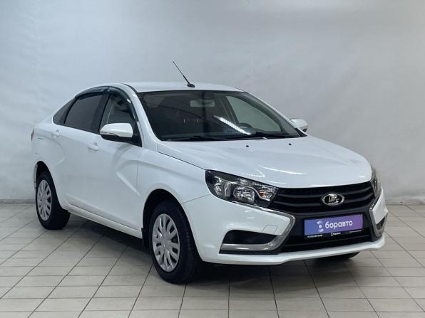 Lada (ВАЗ) Vesta I с пробегом 2019 года, цена 1 019 000 рублей, 91375 км, седан, Автокод Объявления