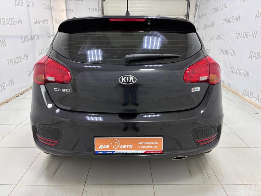 Kia Ceed II Рестайлинг Пермь  - изображение 5