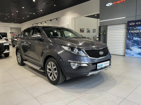 Kia Sportage III Рестайлинг с пробегом 2015 года, цена 1 623 000 рублей, 113533 км, внедорожник, Автокод Объявления