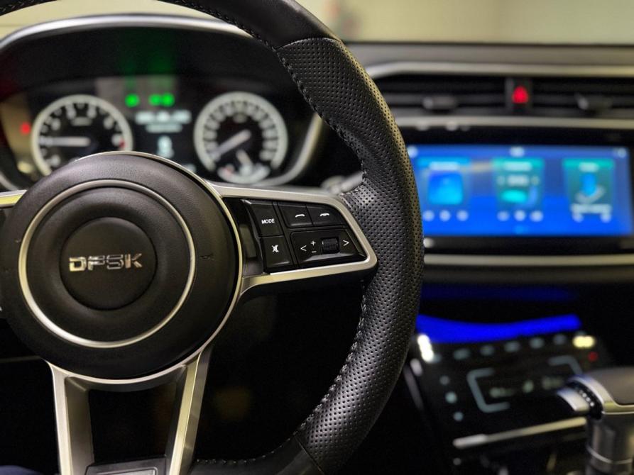 Dongfeng DFSK ix5 Новосибирск  - изображение 26