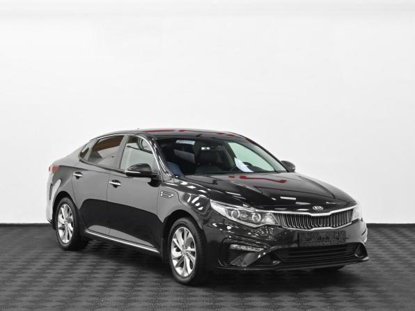 Kia Optima IV Рестайлинг с пробегом 2019 года, цена 1 059 000 рублей, 71189 км, седан, Автокод Объявления