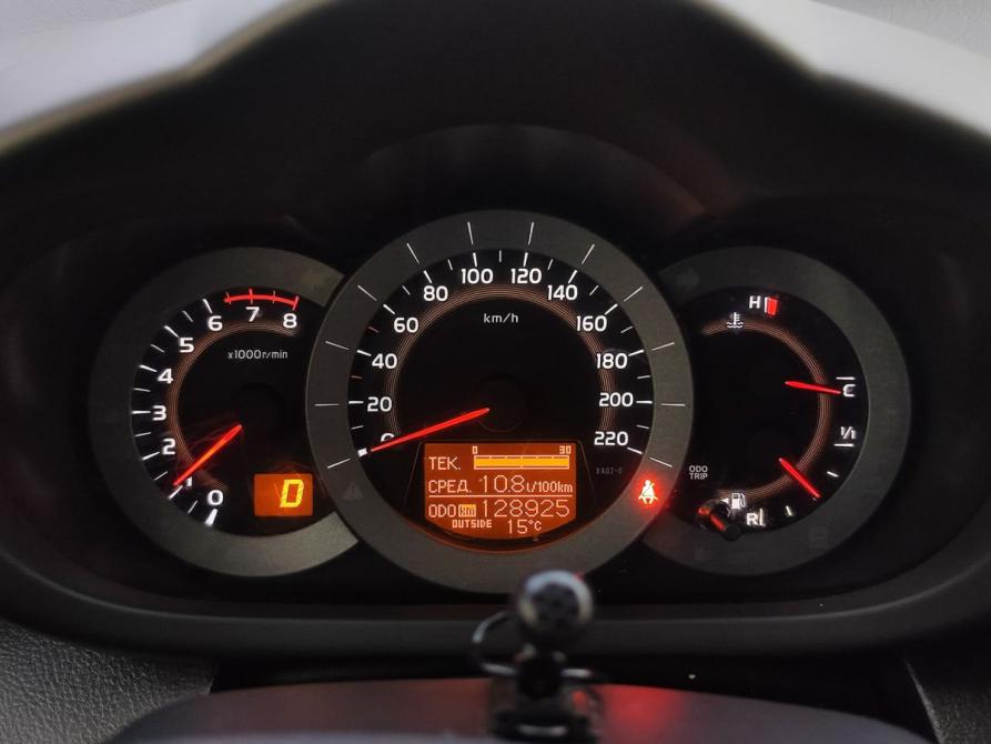Toyota RAV4 III (XA30) Рестайлинг Уфа  - изображение 16