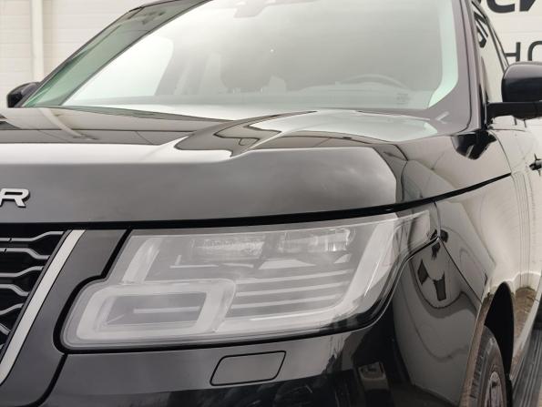 Land Rover Range Rover IV Рестайлинг с пробегом 2018 года, цена 4 995 000 рублей, 169093 км, внедорожник, Автокод Объявления