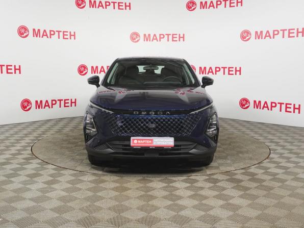 Omoda C5 I Рестайлинг с пробегом 2024 года, цена 2 079 000 рублей, 4554 км, внедорожник, Автокод Объявления