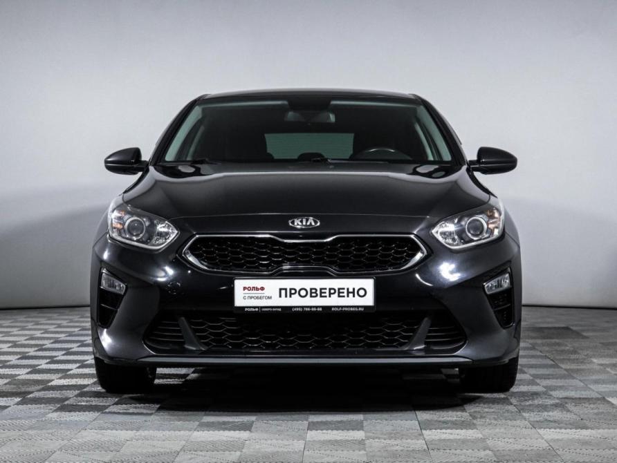Kia Ceed III Москва  - изображение 2
