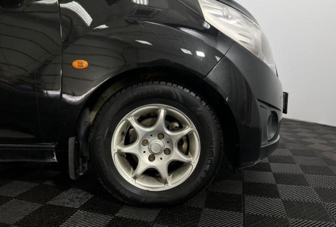 Chevrolet Spark III с пробегом 2011 года, цена 335 000 рублей, 161005 км, хэтчбек, Автокод Объявления