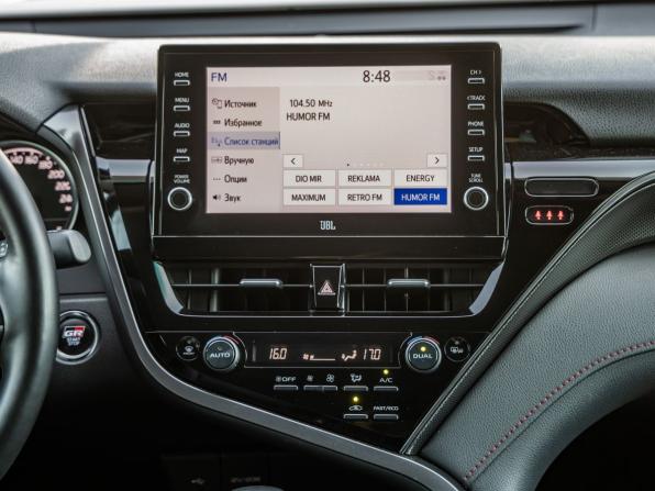Toyota Camry VIII (XV70) Рестайлинг с пробегом 2021 года, цена 2 998 000 рублей, 72720 км, седан, Автокод Объявления
