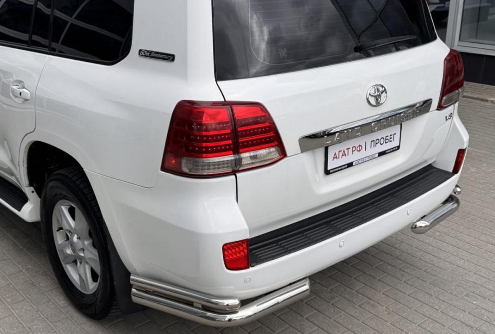 Toyota Land Cruiser 200 Series Владимир  - изображение 23