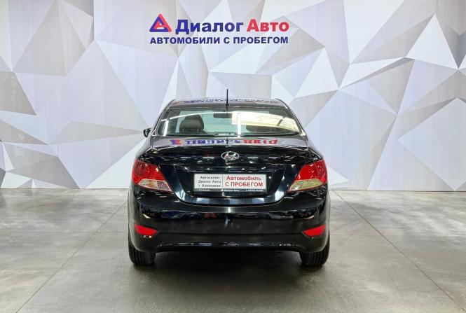 Hyundai Solaris I с пробегом 2011 года, цена 699 000 рублей, 244571 км, седан, Автокод Объявления