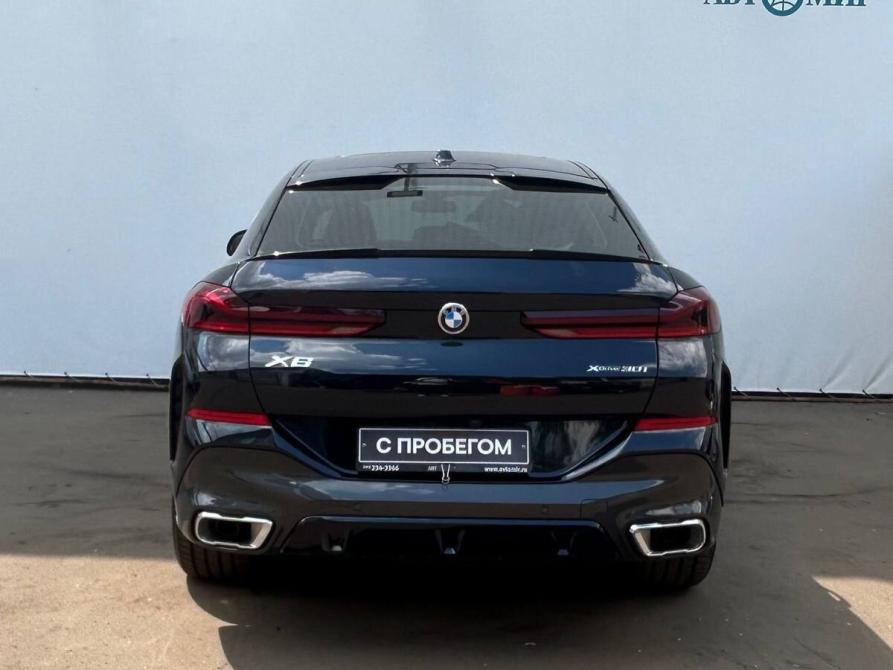 BMW X6 III (G06) Рестайлинг Москва  - изображение 7