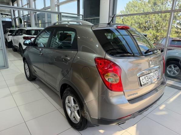 SsangYong Actyon II с пробегом 2012 года, цена 950 000 рублей, 170163 км, внедорожник, Автокод Объявления