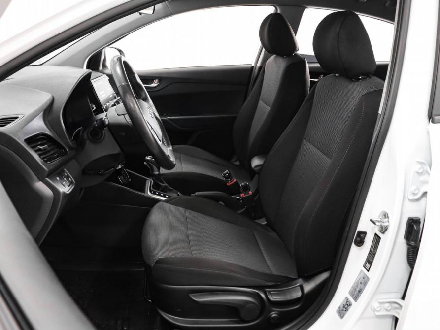 Hyundai Solaris II Рестайлинг Минеральные Воды  - изображение 8