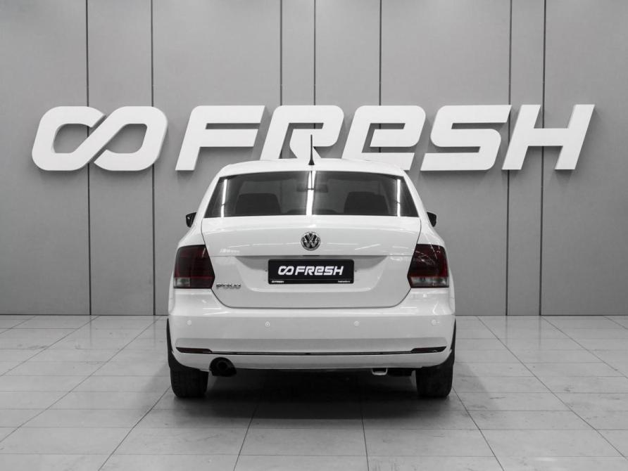 Volkswagen Polo V Рестайлинг Ростов-на-Дону  - изображение 4