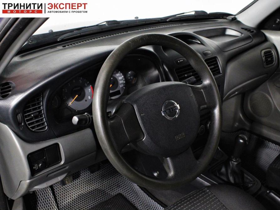 Nissan Almera Classic I Белгород  - изображение 10