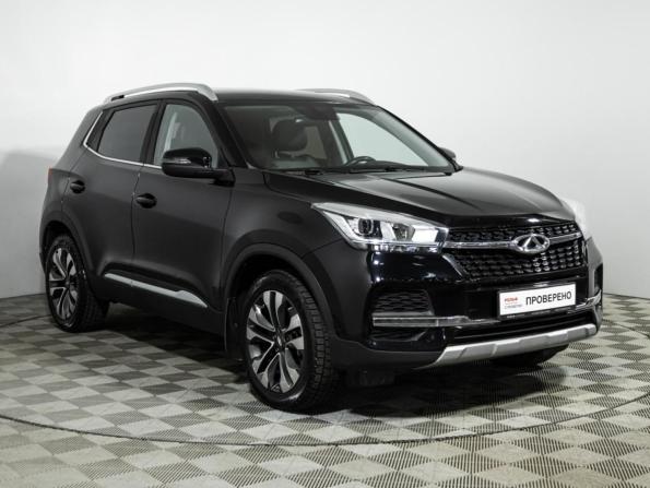 Chery Tiggo 4 I Рестайлинг с пробегом 2019 года, цена 1 199 585 рублей, 91832 км, внедорожник, Автокод Объявления