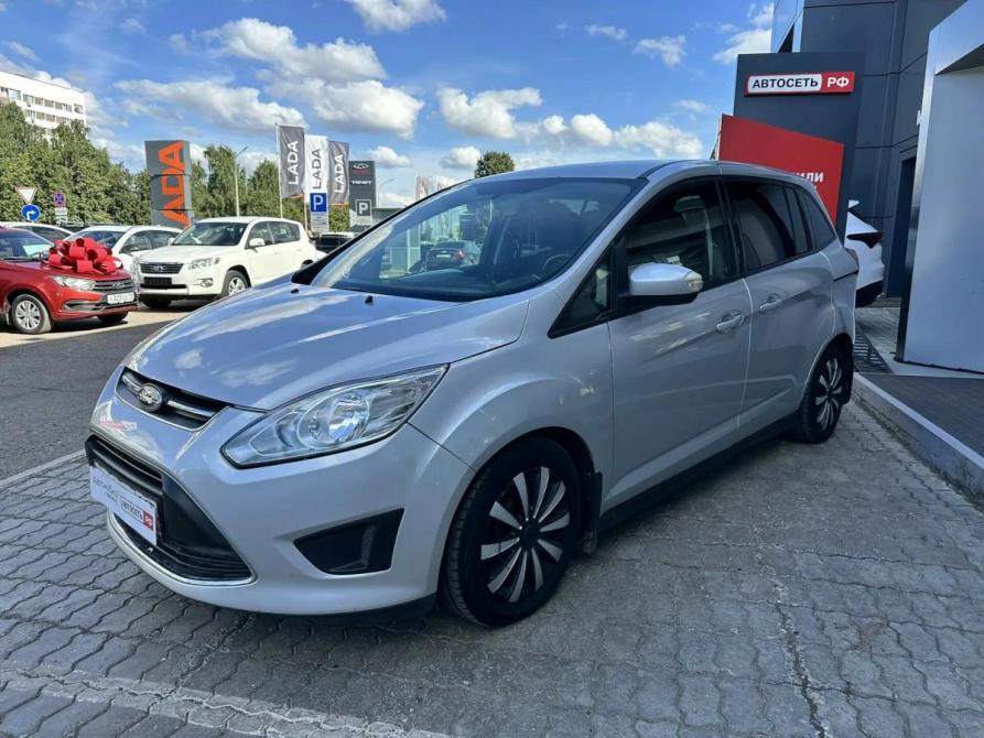 Ford C-MAX II Набережные Челны  - изображение 3
