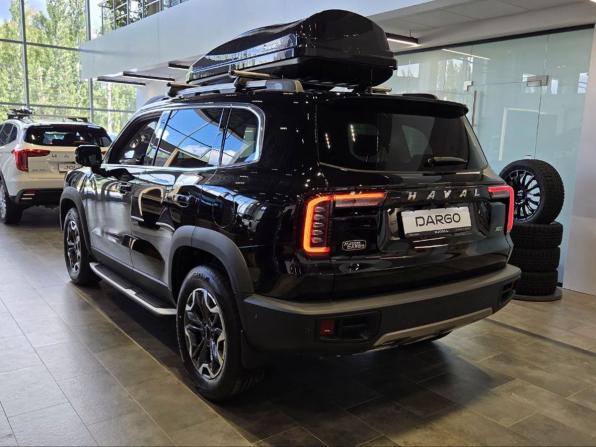 Новый Haval Dargo 2026 года, цена 3 365 010 рублей, внедорожник, Автокод Объявления