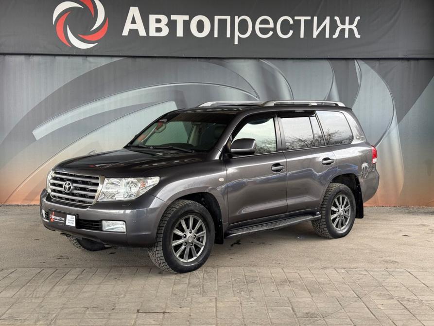 Toyota Land Cruiser 200 Series Волгоград  - изображение 1