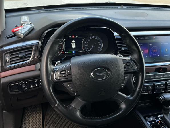 GAC GS8 I с пробегом 2021 года, цена 2 250 000 рублей, 111395 км, внедорожник, Автокод Объявления