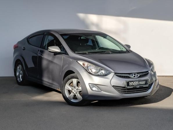 Hyundai Elantra V (MD) с пробегом 2012 года, цена 1 200 000 рублей, 95524 км, седан, Автокод Объявления
