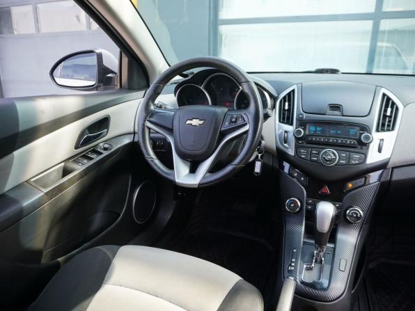 Chevrolet Cruze I Рестайлинг с пробегом 2013 года, цена 650 000 рублей, 173000 км, седан, Автокод Объявления