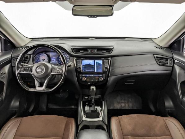 Nissan X-Trail III Рестайлинг с пробегом 2020 года, цена 2 900 000 рублей, 63035 км, внедорожник, Автокод Объявления