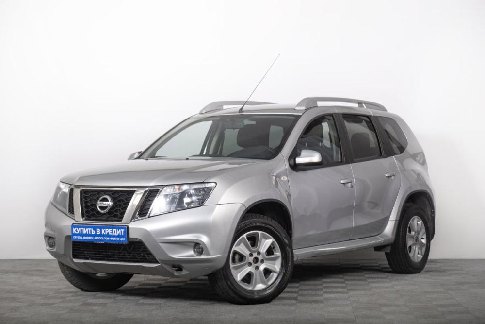 Nissan Terrano III (D10) Томск  - изображение 2