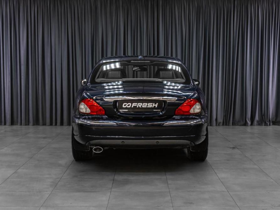 Jaguar X-Type I Тюмень  - изображение 4