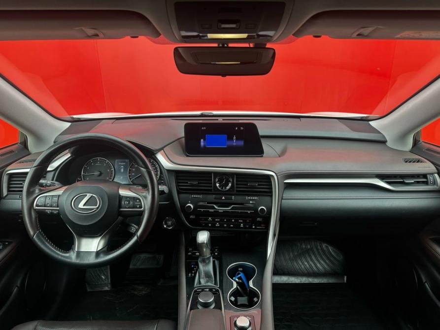 Lexus RX IV Рестайлинг Пермь  - изображение 13