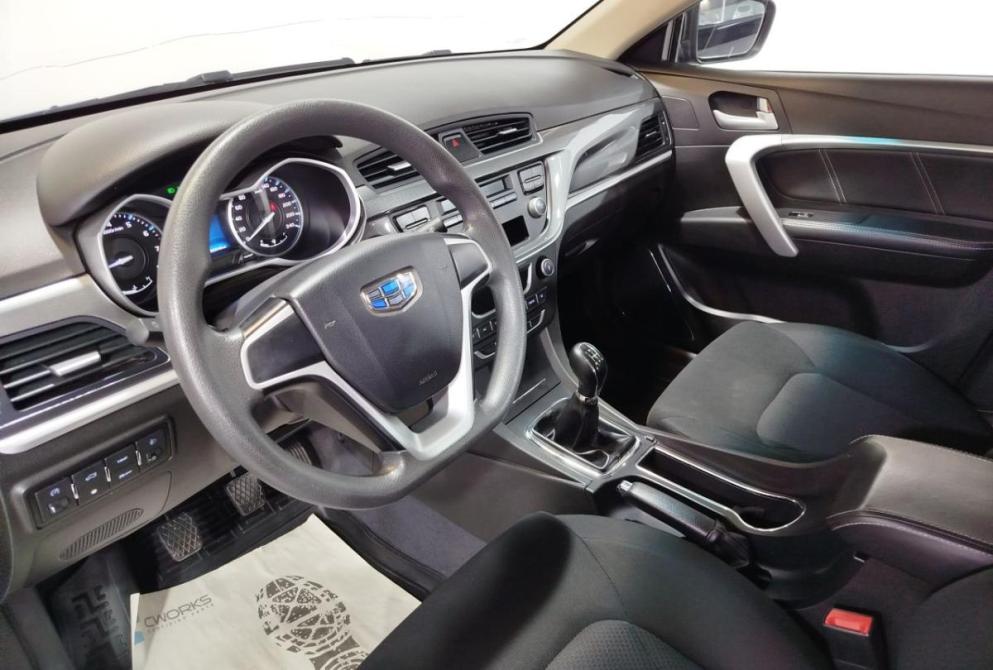 Geely Emgrand 7 I Рестайлинг Саратов  - изображение 20