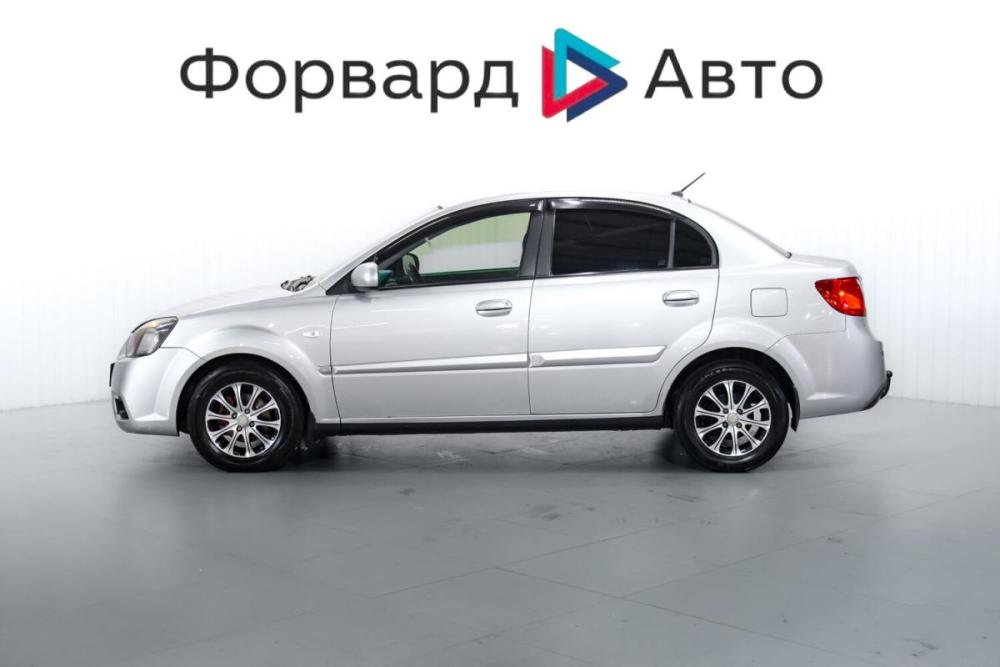 Kia Rio II Рестайлинг Тюмень  - изображение 5