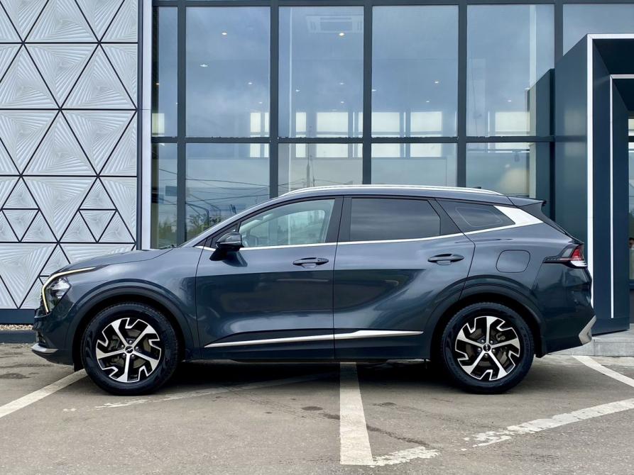 Kia Sportage V Москва  - изображение 8