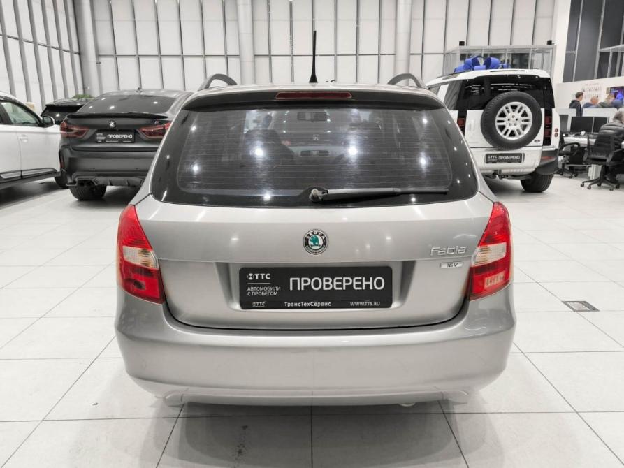 Skoda Fabia II Рестайлинг Казань  - изображение 7