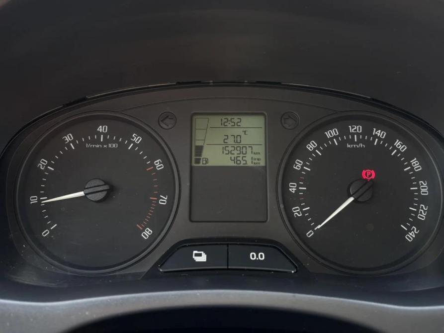 Skoda Fabia II Рестайлинг Краснодар  - изображение 17