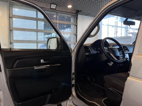 УАЗ Pickup I Рестайлинг 2 с пробегом 2018 года, цена 695 000 рублей, 115499 км, offers.body_type.unknown, Автокод Объявления