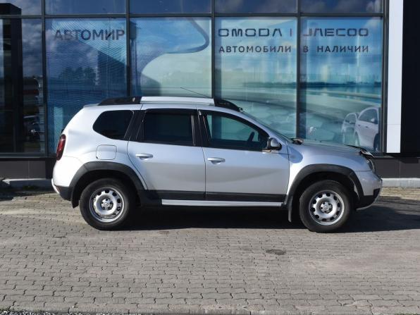 Renault Duster I Рестайлинг с пробегом 2019 года, цена 1 600 000 рублей, 61418 км, внедорожник, Автокод Объявления