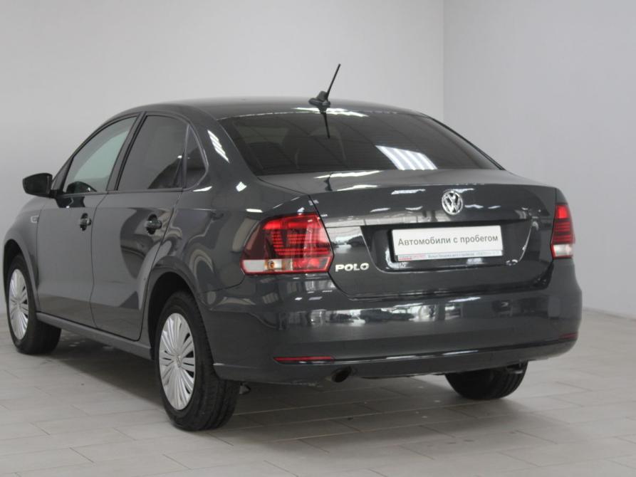 Volkswagen Polo V Рестайлинг Старый Оскол  - изображение 6