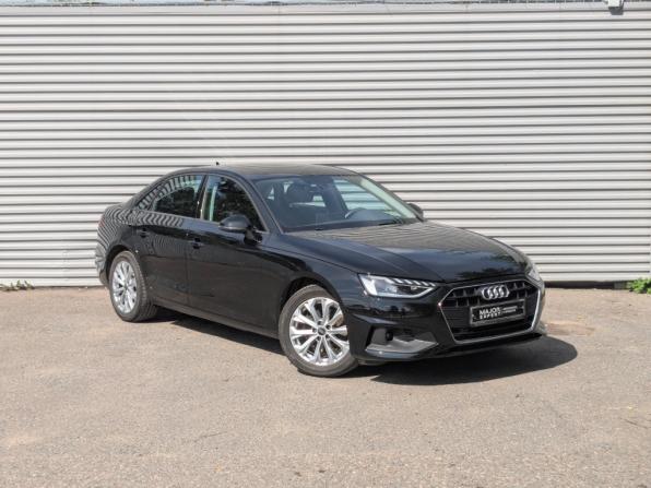 Audi A4 V (B9) Рестайлинг с пробегом 2022 года, цена 3 750 000 рублей, 21987 км, седан, Автокод Объявления