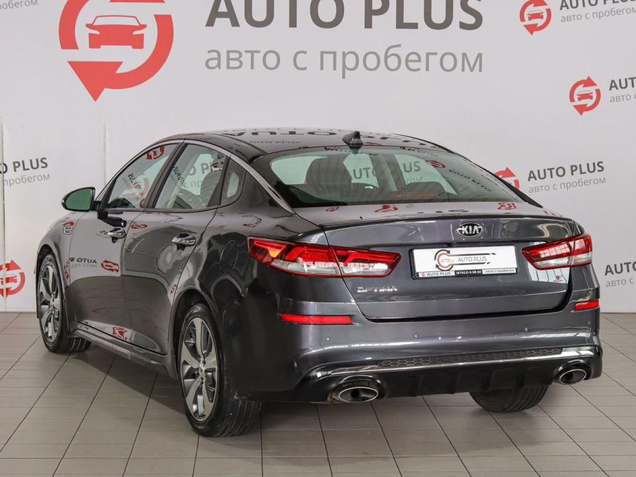 Kia Optima IV Минеральные Воды  - изображение 3