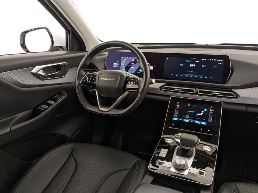BAIC X7 I Москва  - изображение 26
