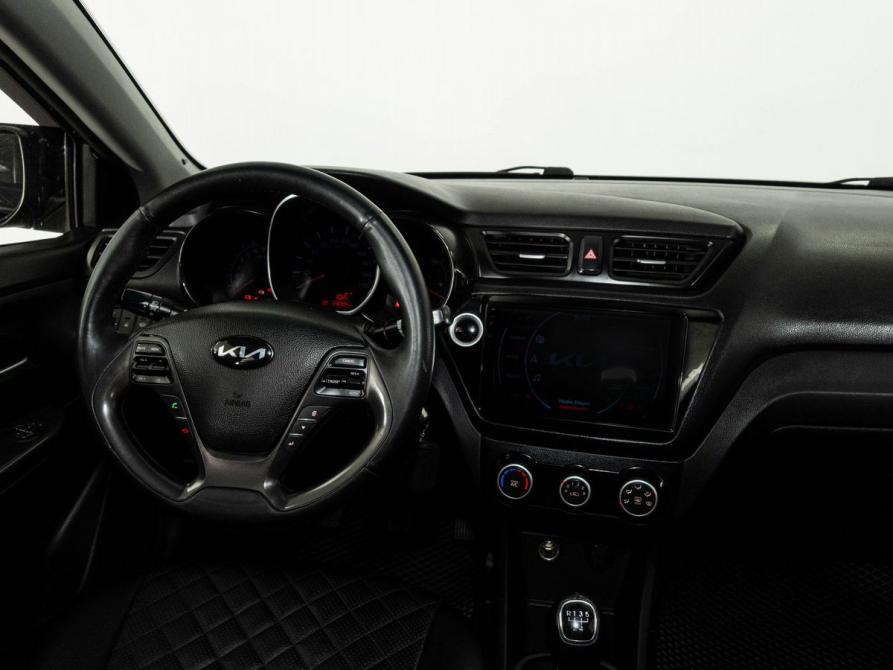 Kia Rio III Рестайлинг Казань  - изображение 12