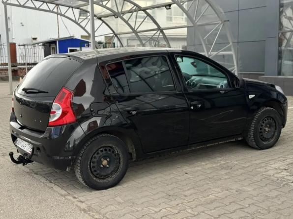 Renault Sandero I с пробегом 2014 года, цена 500 000 рублей, 203680 км, хэтчбек, Автокод Объявления