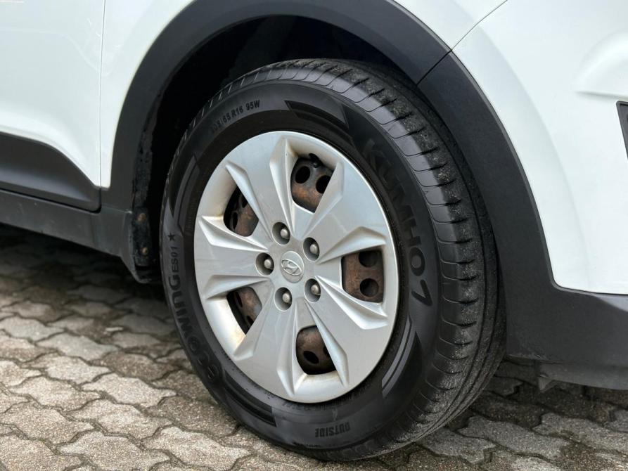Hyundai Creta I Череповец  - изображение 5